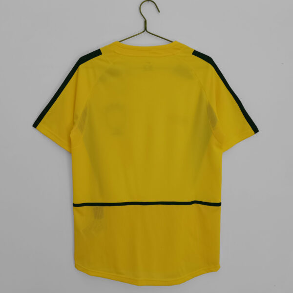 2002-brazil-home-retro-jersey - Image 3