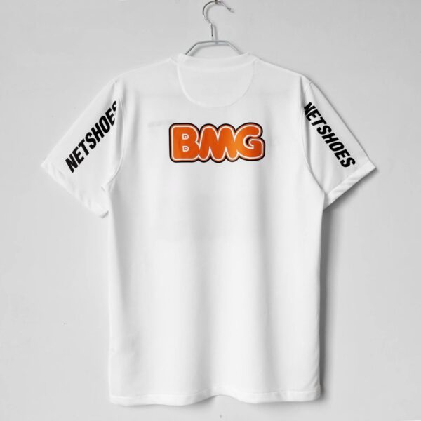 Santos Maillot Rétro 11/12 home jersey 11 Neymar JR - Image 2