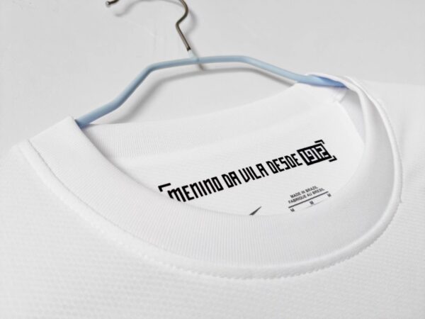 Santos Maillot Rétro 11/12 home jersey 11 Neymar JR - Image 4