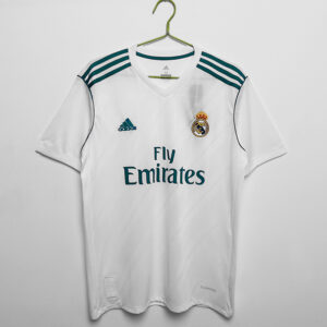 1718 Real Madrid home retro