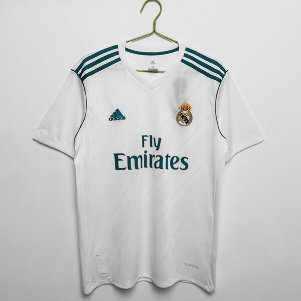 1718 Real Madrid home retro