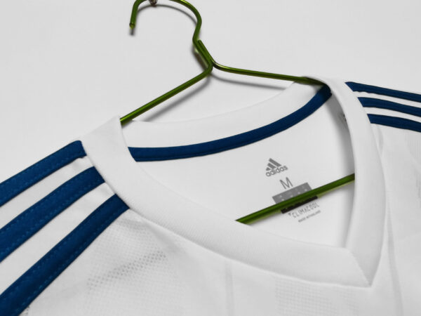 1718 Real Madrid home retro - Image 3