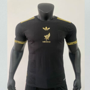 2025 Mexico Gold Cup Player Edition Jersey