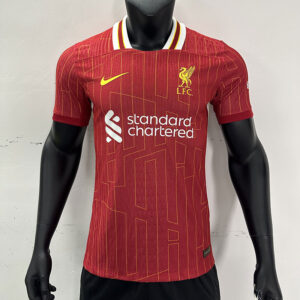 2425 Liverpool home player version jersey