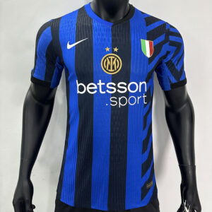 2425 Inter Milan home player version jersey