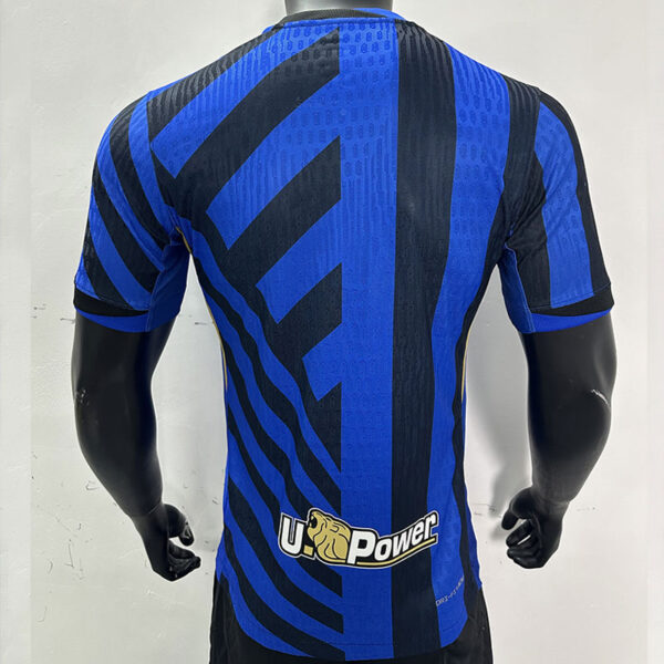2425 Inter Milan home player version jersey - Image 2