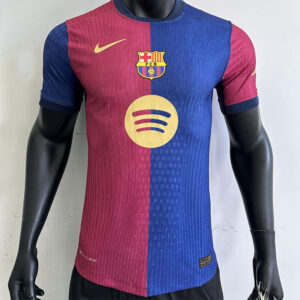 2425 Barcelona home player version jersey