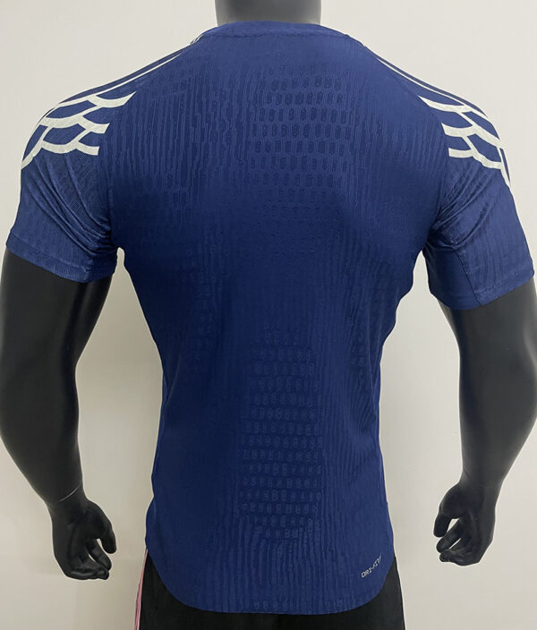 Paris Saint-Germain's fourth away player jersey in 2425 - Image 2