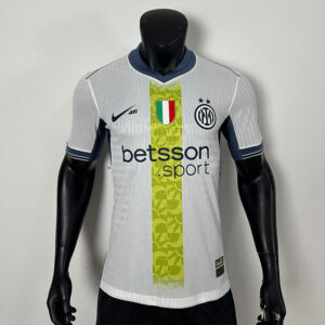 Nike × Inter Milan × Valentino Rossi's 2024-25 season Special Edition away kit