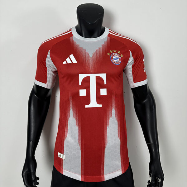 2526 Bayern Munich home player version jersey