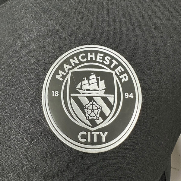 2526 season Manchester City in the third away player version jersey - Image 4