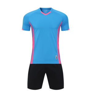 D8867 Football training suit for adults and children