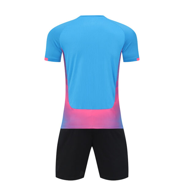 D8867 Football training suit for adults and children - Image 2