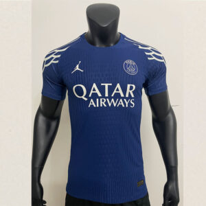 Paris Saint-Germain's fourth away player jersey in 2425