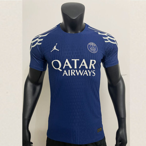 Paris Saint-Germain's fourth away player jersey in 2425