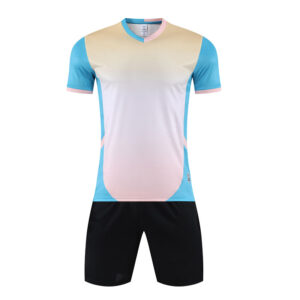 D8870 Football training suit for adults and children